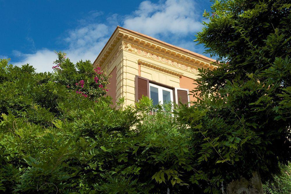 Romantic Hotel & Restaurant Villa Cheta Elite Maratea Exteriör bild