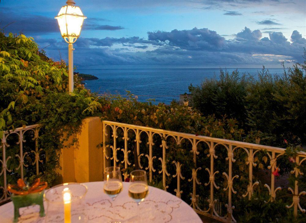 Romantic Hotel & Restaurant Villa Cheta Elite Maratea Exteriör bild