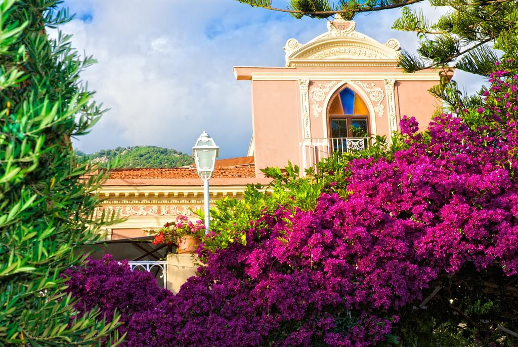 Romantic Hotel & Restaurant Villa Cheta Elite Maratea Exteriör bild