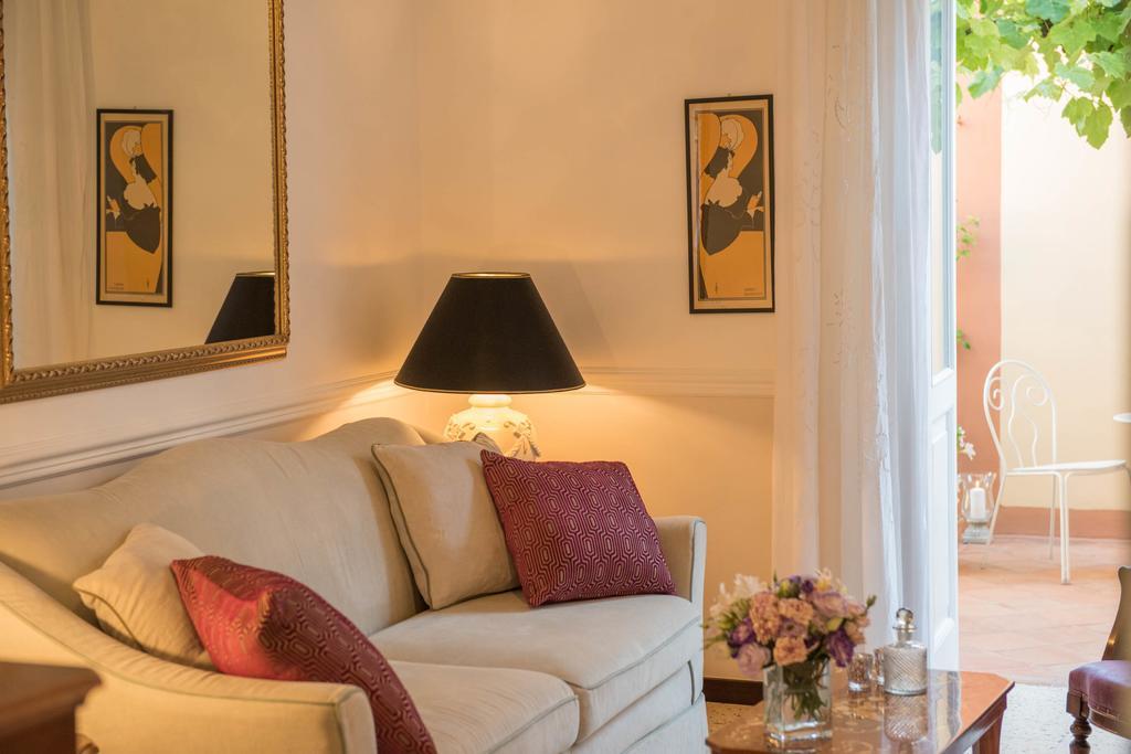 Romantic Hotel & Restaurant Villa Cheta Elite Maratea Exteriör bild