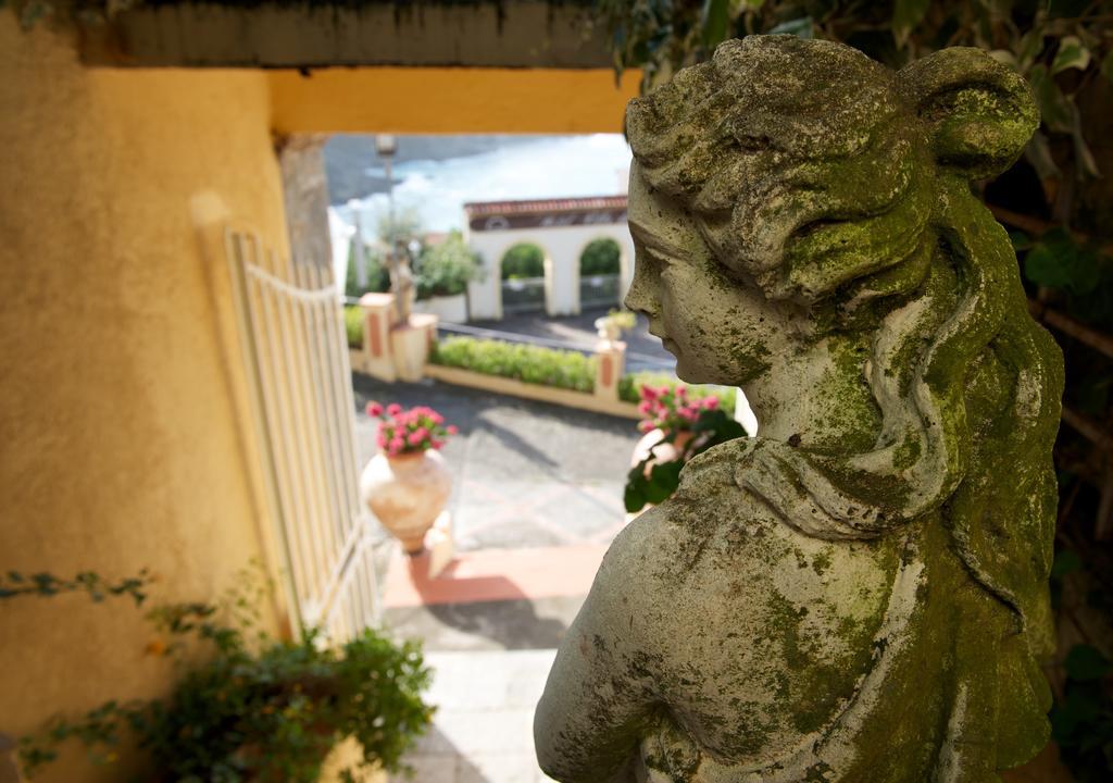 Romantic Hotel & Restaurant Villa Cheta Elite Maratea Exteriör bild