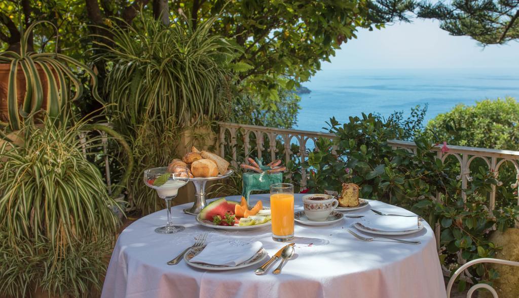 Romantic Hotel & Restaurant Villa Cheta Elite Maratea Exteriör bild