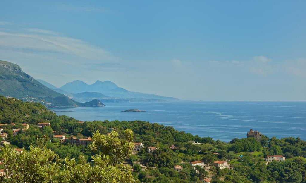 Romantic Hotel & Restaurant Villa Cheta Elite Maratea Exteriör bild