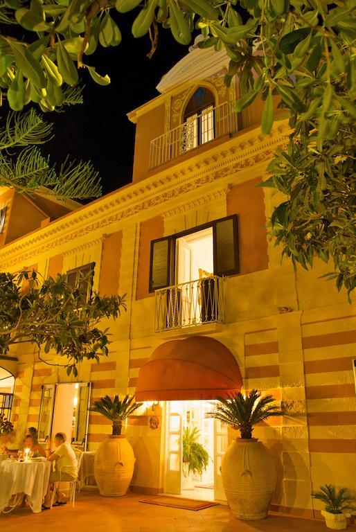 Romantic Hotel & Restaurant Villa Cheta Elite Maratea Exteriör bild