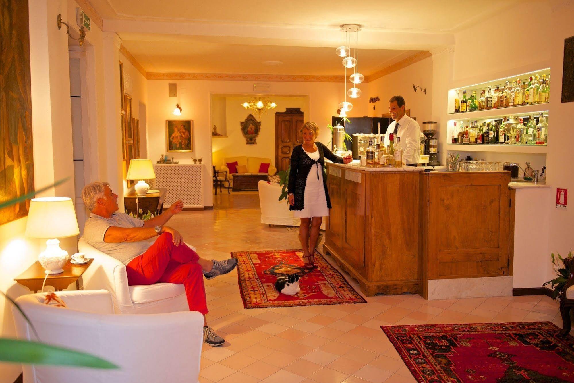 Romantic Hotel & Restaurant Villa Cheta Elite Maratea Exteriör bild