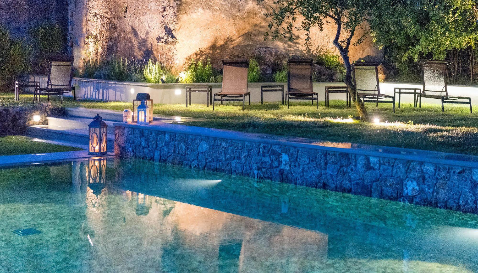 Romantic Hotel & Restaurant Villa Cheta Elite Maratea Exteriör bild