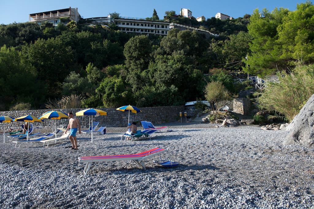 Romantic Hotel & Restaurant Villa Cheta Elite Maratea Exteriör bild
